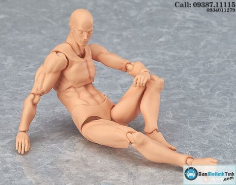 Mô hình nhân vật Archetype Next He Flesh Color Ver FM