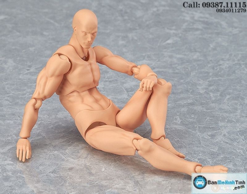 Mô hình nhân vật Archetype Next He Flesh Color Ver FM