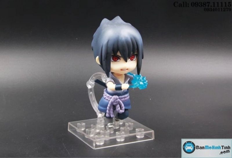 MÔ HÌNH SASUKE UCHIHA-NARUTO SHIPPUDEN NENDOROID