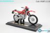 Mô hình xe mô tô Honda XR400R Red 1:18 Maisto