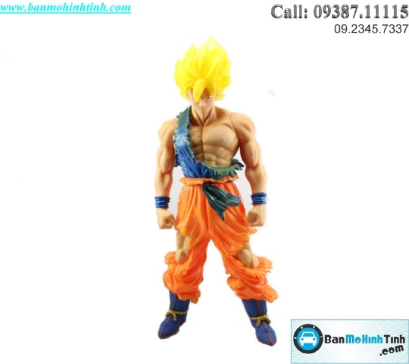 MÔ HÌNH SONGOKU DRAGON BALL No.6
