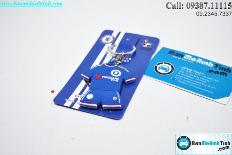 MÓC KHOÁ ĐỒNG PHỤC CẦU THỦ (CHE)