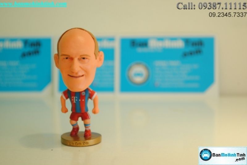 MÔ HÌNH ROBBEN ( BM )