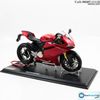 Mô hình mô tô Ducati 1299 Panigale S Red 1:12 TSM