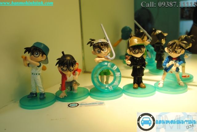 Mô hình Conan
