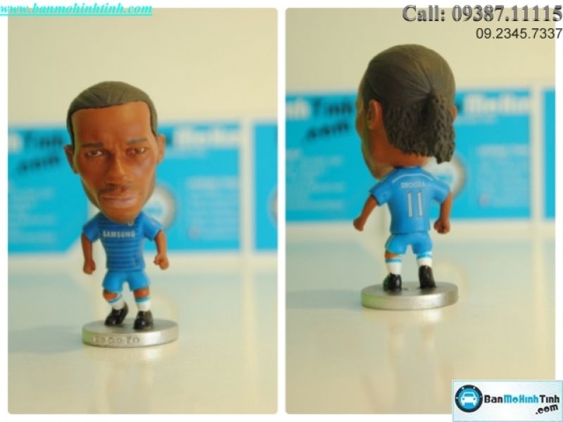 MÔ HÌNH DROGBA (CHE)