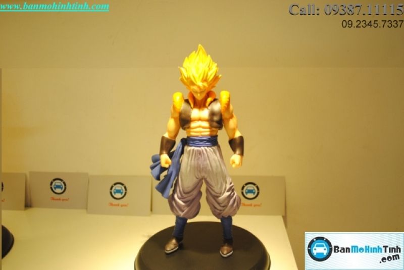 Mô hình Dragon Ball Vol 4 1 A