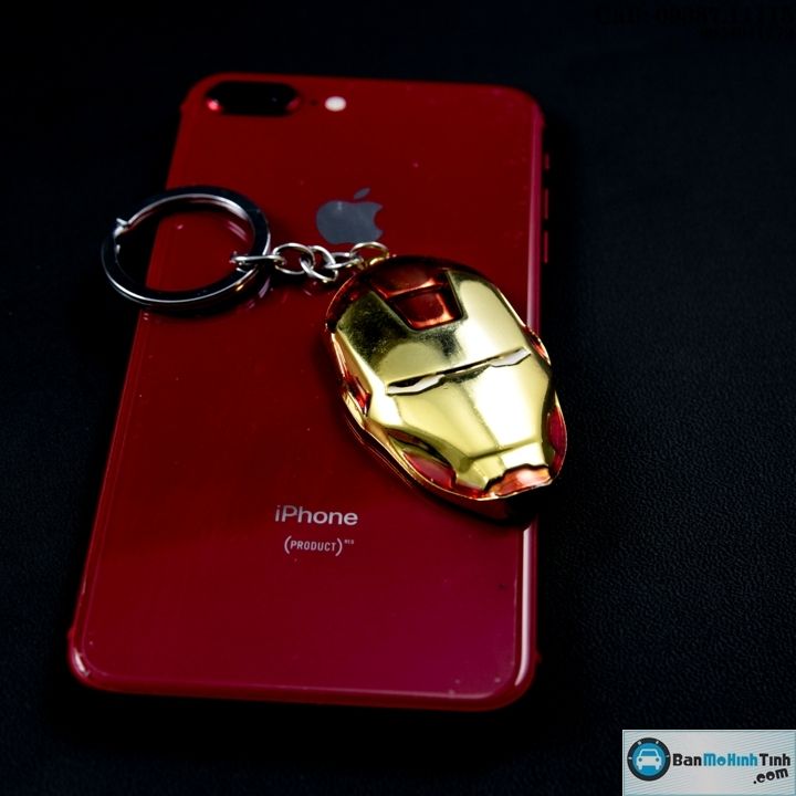 Móc khoá Iron Man