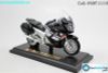 Mô hình xe mô tô Yamaha FJR 1300 Black 1:18 Maisto