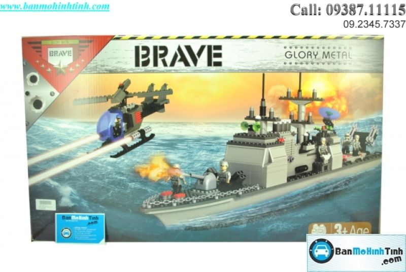 Glory Metal Brave No.40601