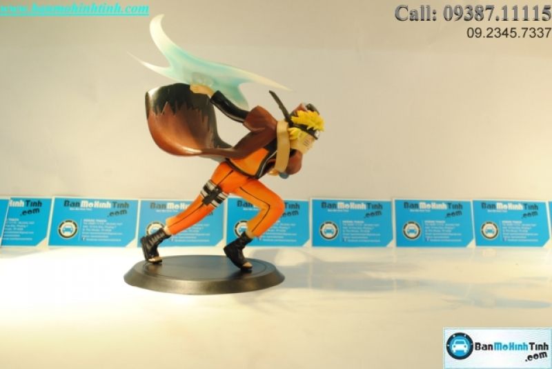 MÔ HÌNH UZUMAKI NARUTO MADE BY TSUME