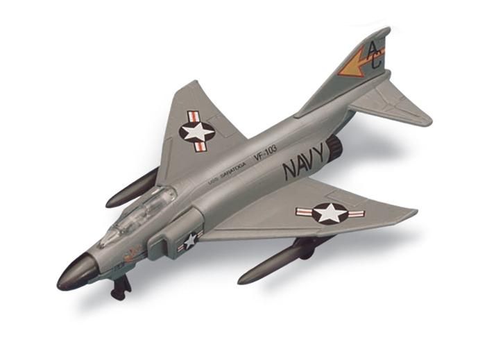Mô hình máy bay quân sự F4 Phantom - Maisto