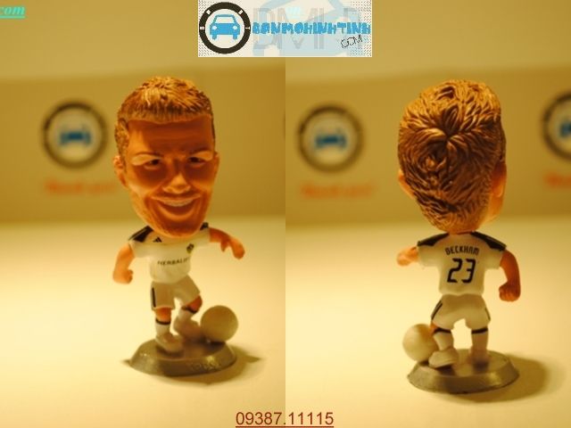 MÔ HÌNH BECKHAM (LA)