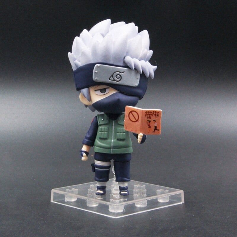 MÔ HÌNH KAKASHI HATAKE-NARUTO SHIPPUDEN - NDR