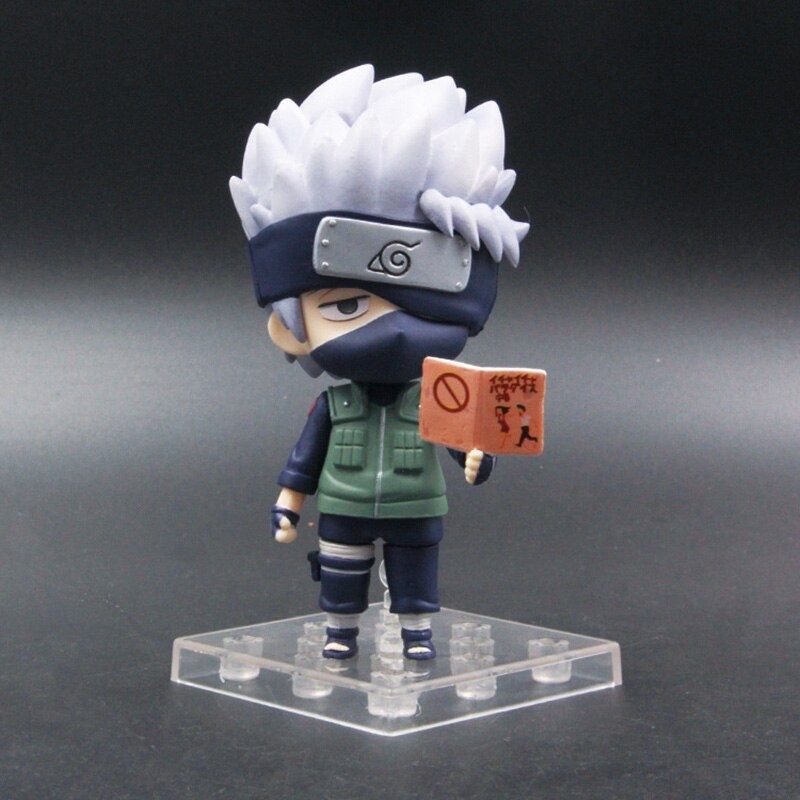 MÔ HÌNH KAKASHI HATAKE-NARUTO SHIPPUDEN - NDR