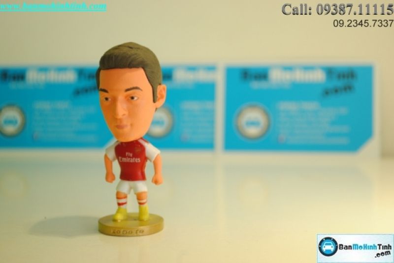 MÔ HÌNH OZIL ( ARS )