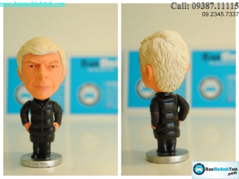 MÔ HÌNH Arsene Wenger