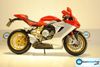 Mô hình mô tô MV Agusta F3 Serie Oro 2012 1:12 Maisto