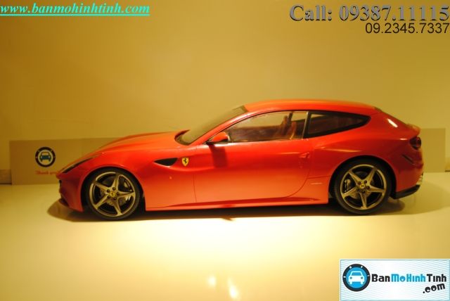 FERRARI FF R/C 1:14 MIXRC