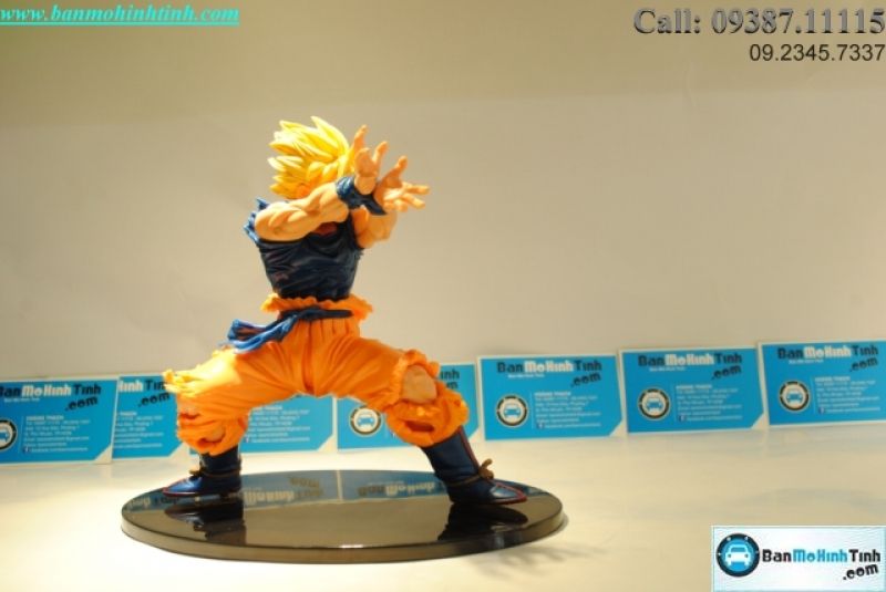 Mô hình Songoku Dragon Ball No.4