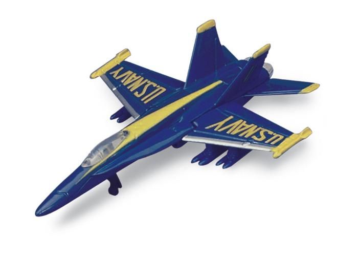Mô hình máy bay quân sự FA-18 Super Hornet - Maisto