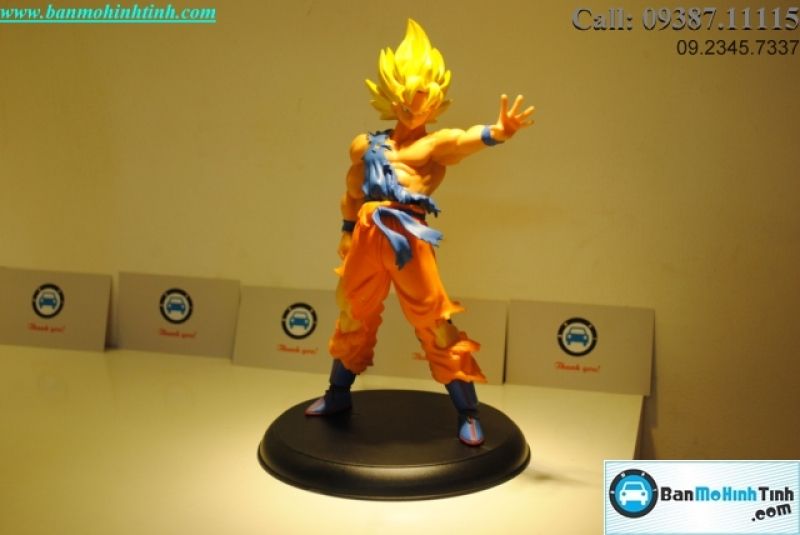 MÔ HÌNH DRAGON BALL VOL 4 1 B