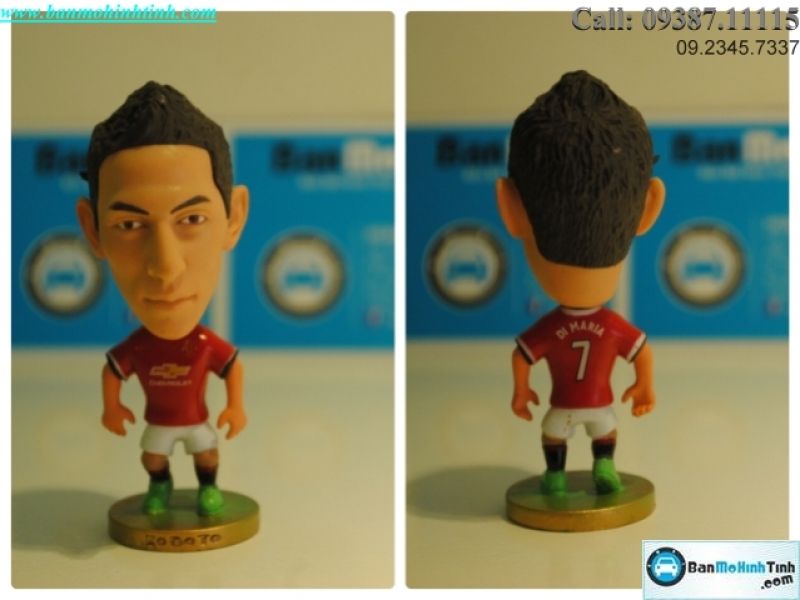 MÔ HÌNH DI MARÍA ( MU )