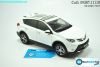 Mô hình xe ô tô XE Mô hình xe ô tô XE TOYOTA RAV4 2014 WHITE 1:18 PAUDI