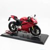 Mô hình mô tô Ducati 1299 Panigale S Red 1:12 TSM