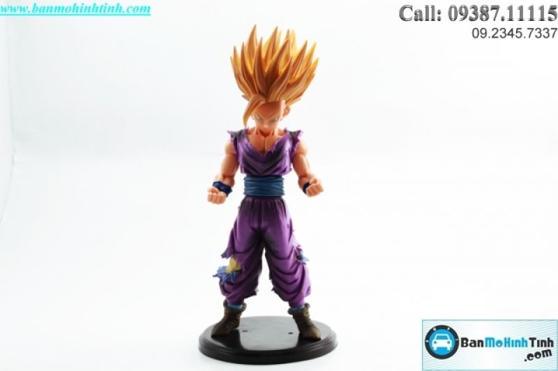 MÔ HÌNH THE SON GOHAN MASTER STARS PIECE MADE BY BANPRESTO