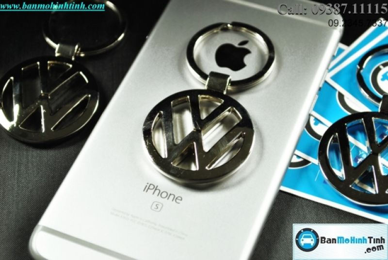 Móc Khóa Logo Volkswagen