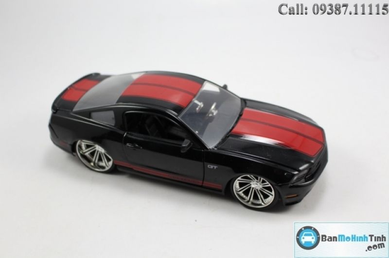 MÔ HÌNH FORD MUSTANG GT 2010 1:24 JADA