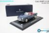 XE Mô hình xe ô tô XE Mô hình xe ô tô MASERATI 3500 VIGNALE SPYDER BLUE 1:43 DEALER ( XANH ĐẬM)