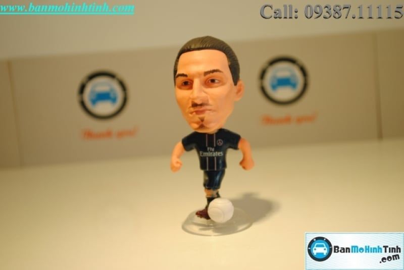 Mô hình Ibrahimovic (PSG)