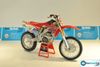  Mô hình xe mô tô  Honda CRF 450R No.3 1:12 Newray 