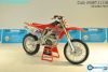 Mô hình xe mô tô  Honda CRF 450R No.3 1:12 Newray