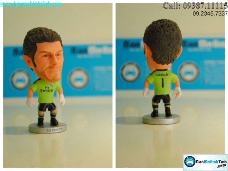 MÔ HÌNH CASILLAS (RM)