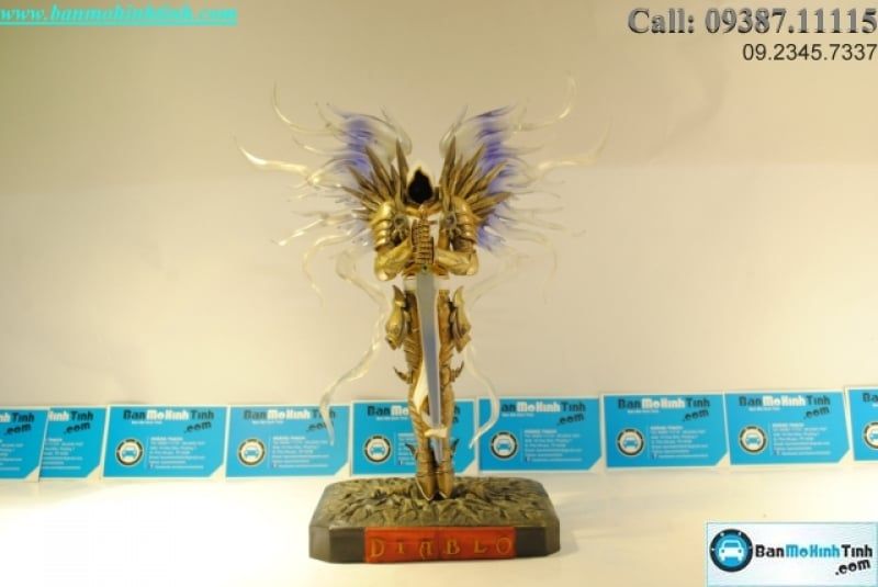 Mô hình Diablo Iii Dark Seraphim Hctoy