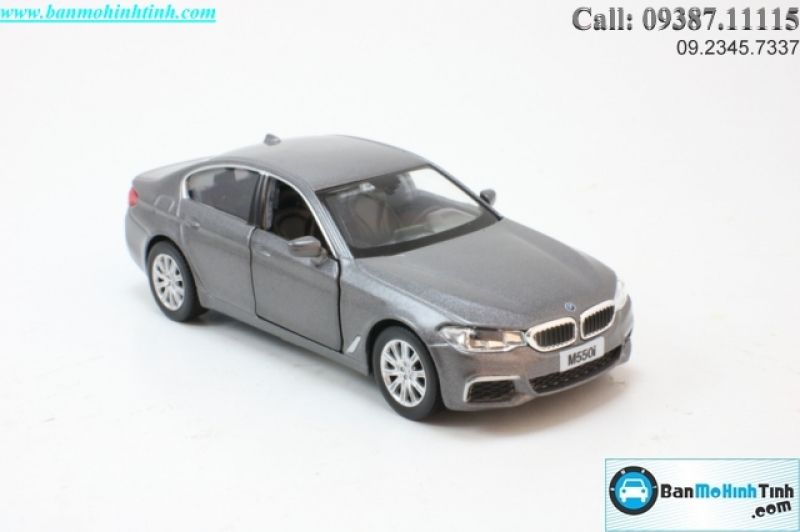  Mô hình xe BMW M5 1:36 UNI 