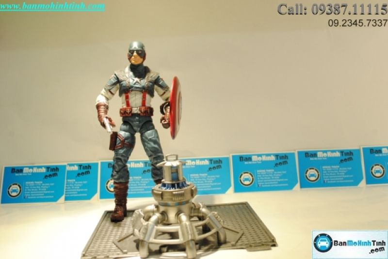 Mô hình Captain America Diamond