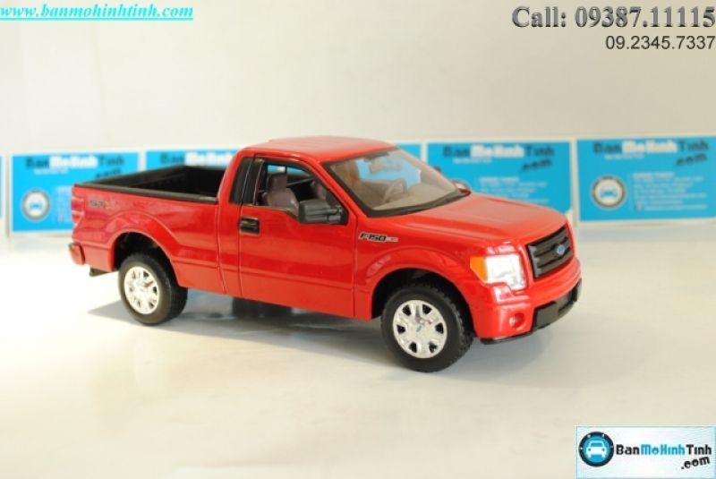MÔ HÌNH FORD F-150 2010 SP(A) 1:24 MAISTO