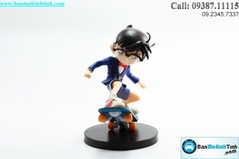 Mô hình Conan Made By Sega