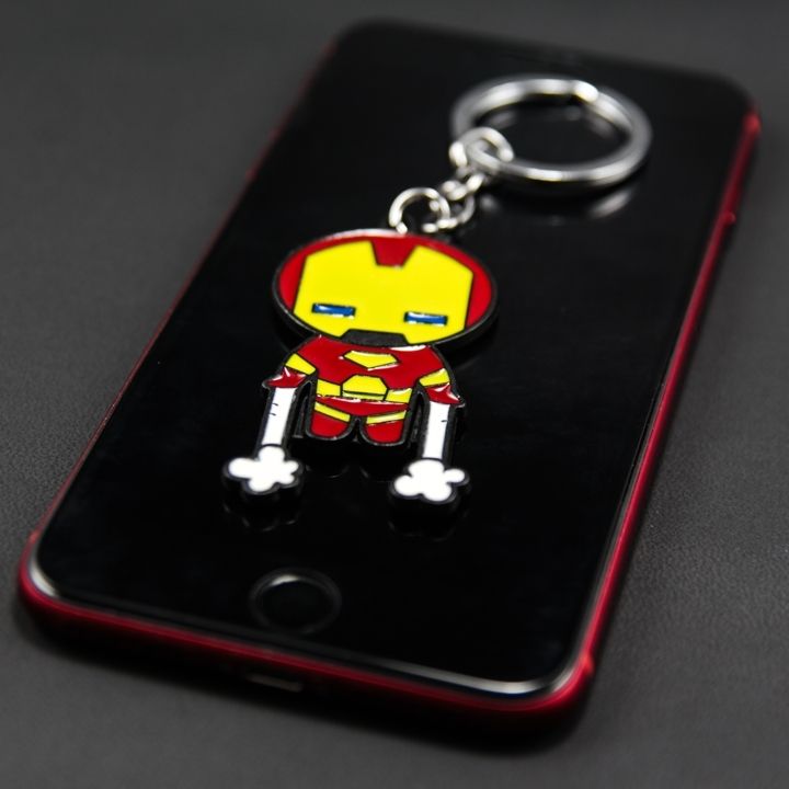 MÓC KHÓA IRON MAN
