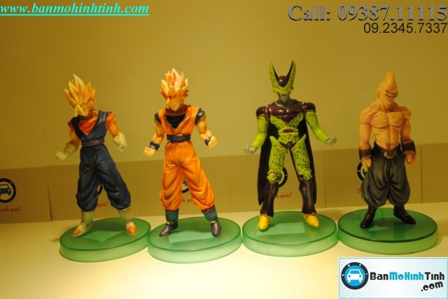 Mô hình Dragon Ball 9