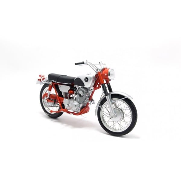 Mô hình xe máy Honda CL72 1962 1:10 Ebbro