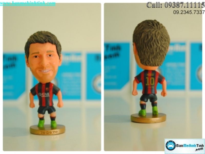 Mô hình Messi (BAR)