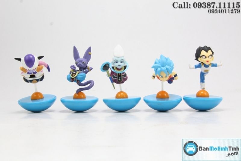MÔ HÌNH DRAGON BALL SET 1 MEGAHOUSE