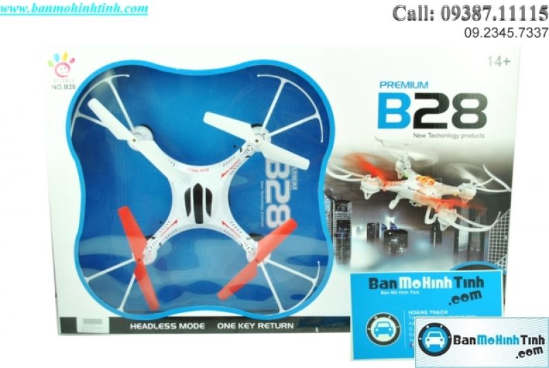 HOVER DRONE B28 BEIERLE