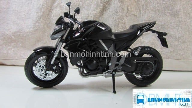 MÔ HÌNH HONDA CB1000R BLACK 1:12 - JOYCITY