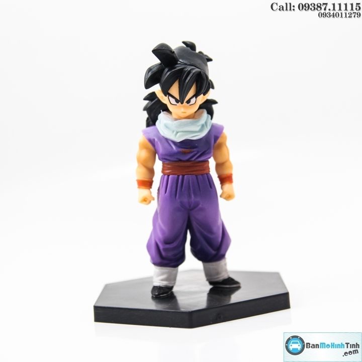 MÔ HÌNH SONGOHAN DRAGONBALL Z CRANEKING BANPRESTO